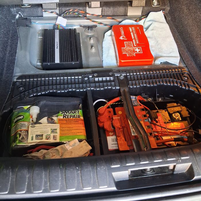 BMW seria 1 z 2009 roku