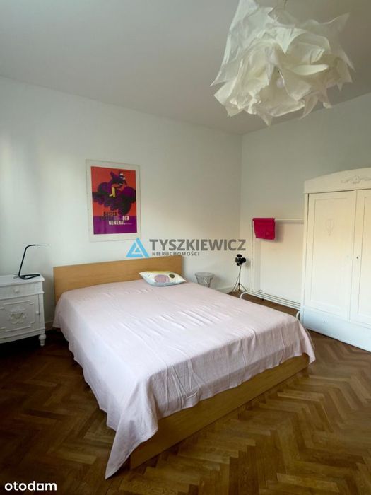 Przepiękne mieszkanie w kamienicy.