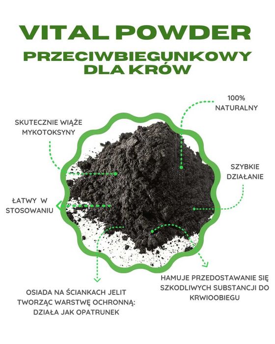 Poprawia trawienie, neutralizuje mykotoksyny, większa wydajność - 20kg