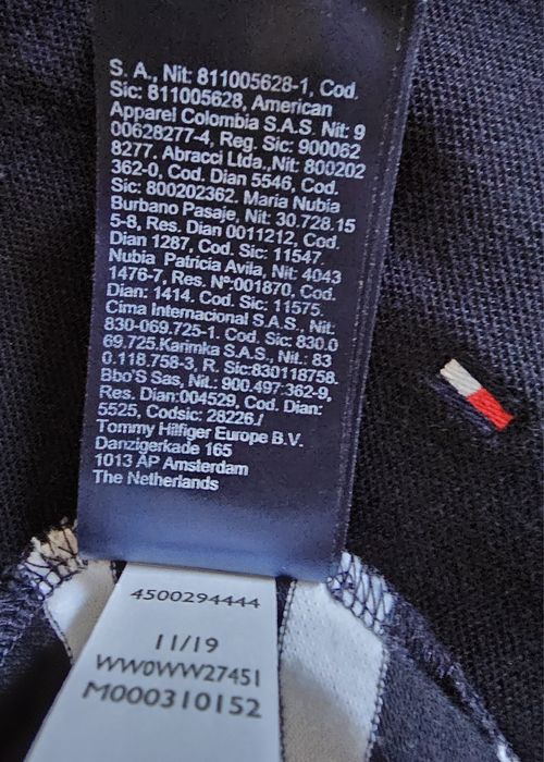 Сукня Tommy Hilfiger, оригiнал, стан нового