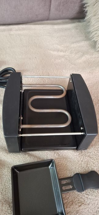 Mini Grill Elektryczny
