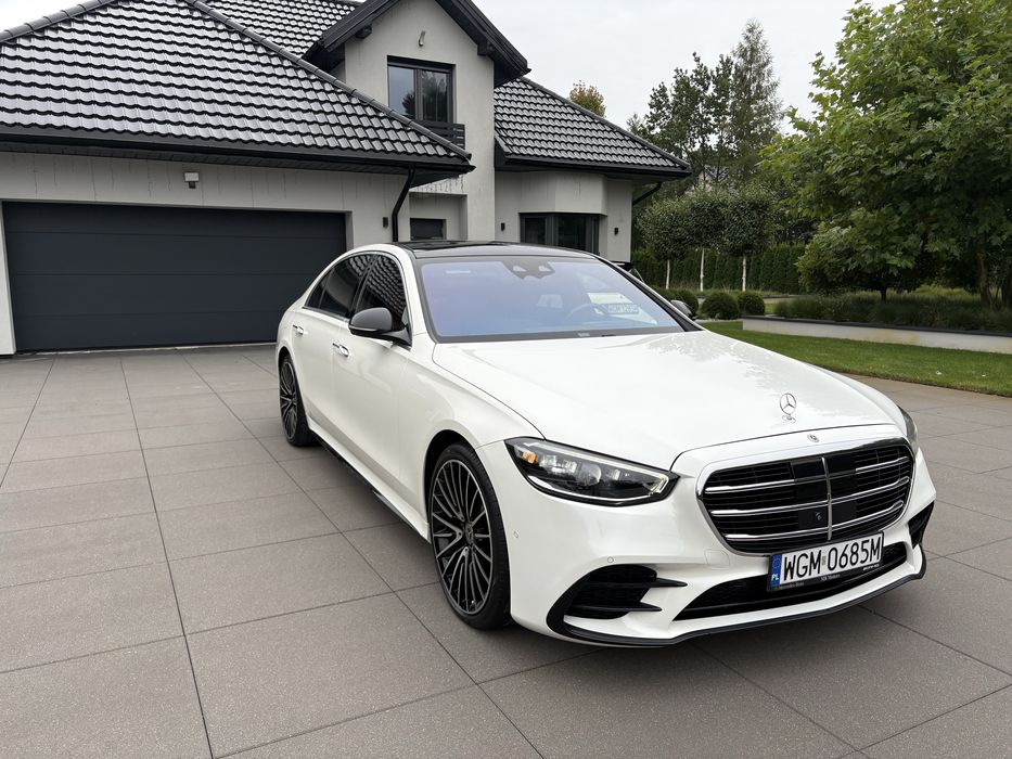 Mercedes-Benz S Klasa