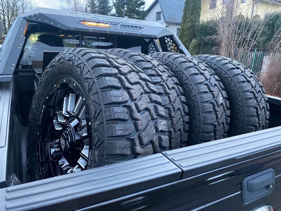 Felgi dodge ram 1500 2009-2018