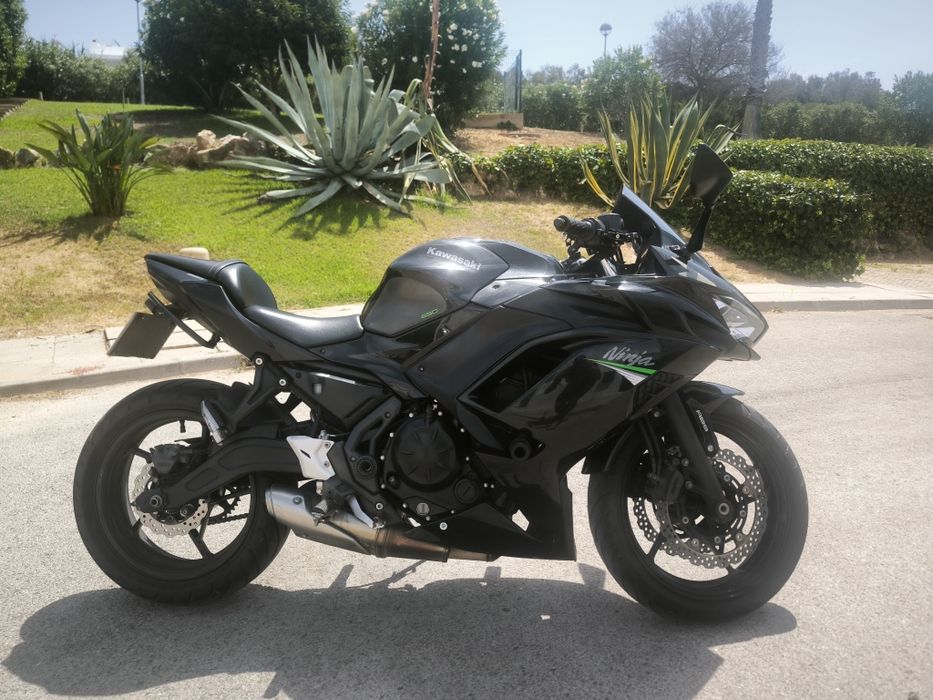 Kawasaki Ninja 650