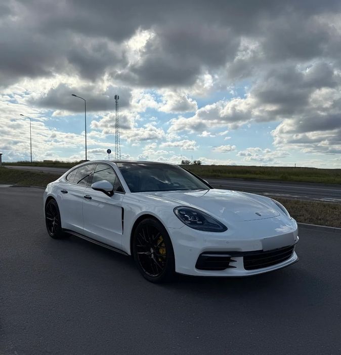 Porsche Panamera Witam , sprzedam piękną zadbaną Porsche Panamerę II