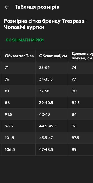 Продам куртку зимову Treespess,  оригінальну, на 170 см