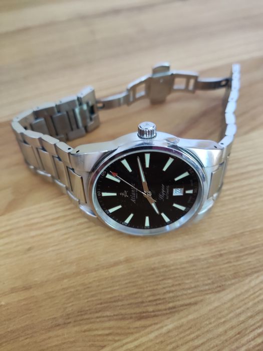 Atlantic Skipper Automatic swiss made