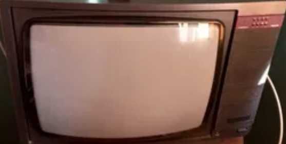 телевізор Електрон з дистанційним