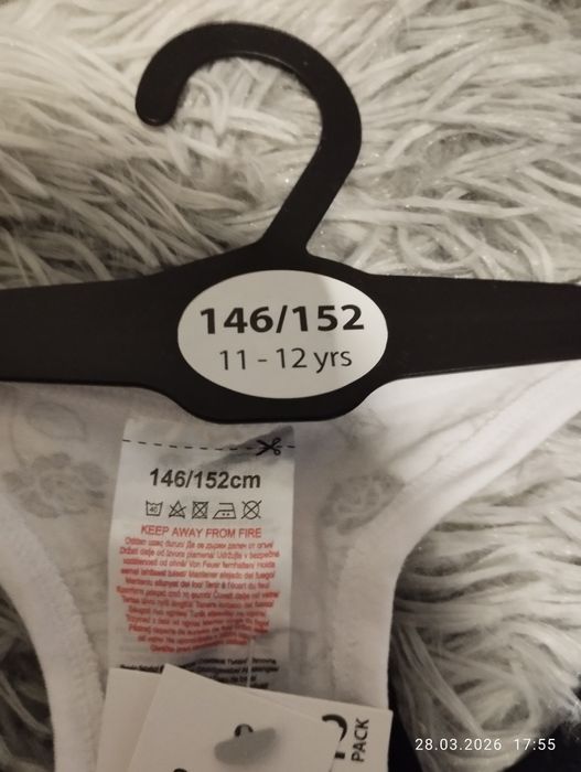 Два топи для дівчаток