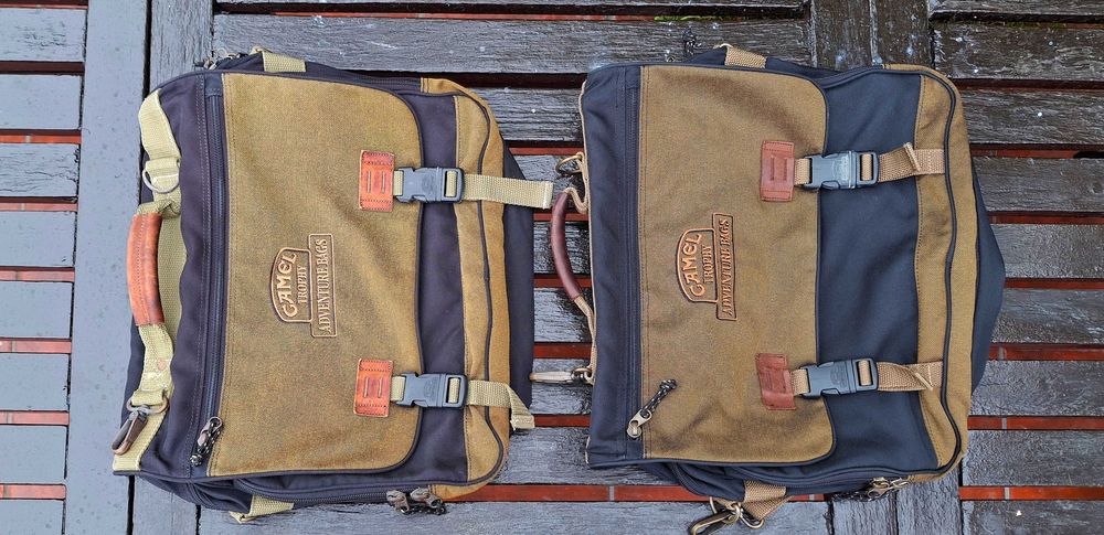 Mala Camel Trophy [tamanho para portátil]