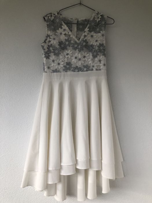 Sukienka wesele poprawiny dziewczęca