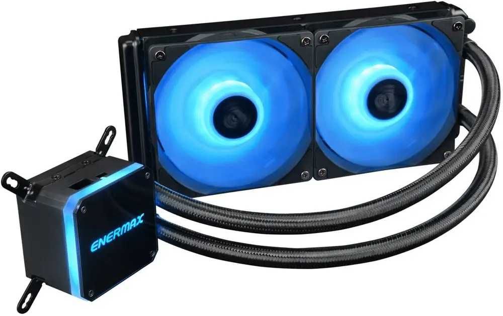 Chłodzenie Wodne Enermax Elc-Lmt240-Rgb Liqmax Iii Rgb 240Mm