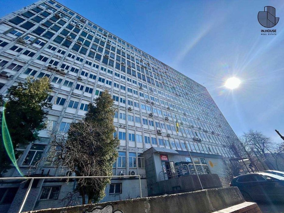 оренда офісу 36м2, бізнес-центр. солом'янська площа вул , солом'янська 5 - View 6