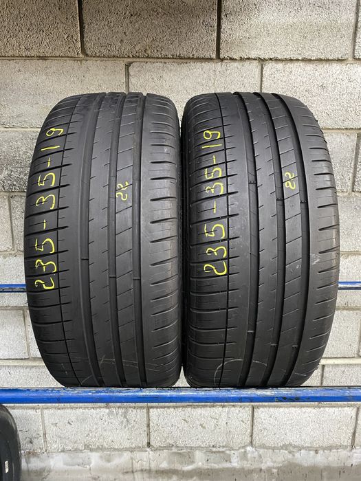 Літні шини 235/35 R19 (91Y) MICHELIN