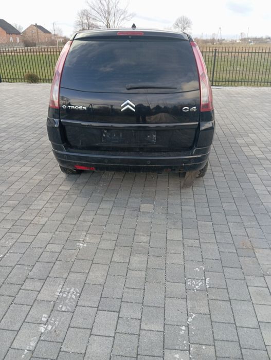 Części citroen C4 picasso exyb