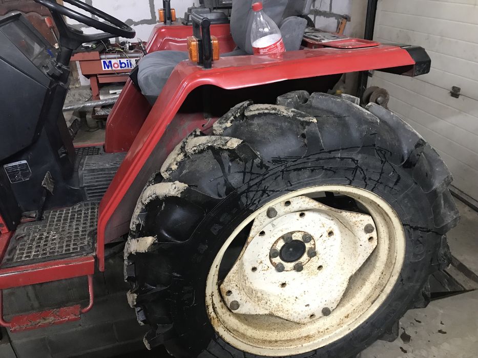 Трактор Янмар Fx24