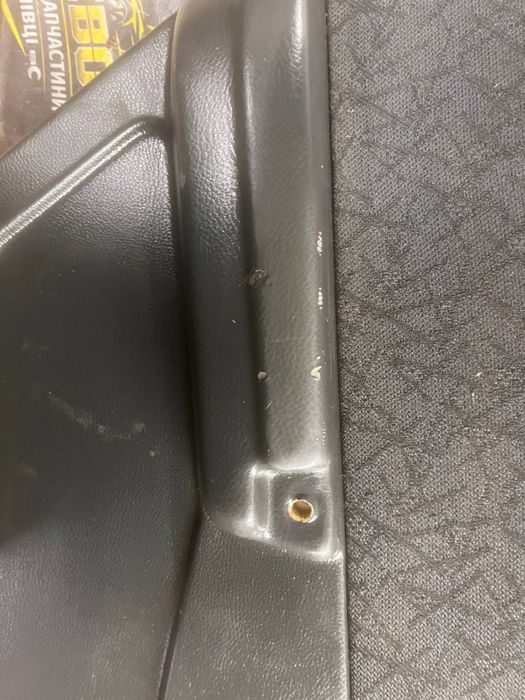 Дверні карти обшивки дверей Ваз 2109 21099 комплект всі 4