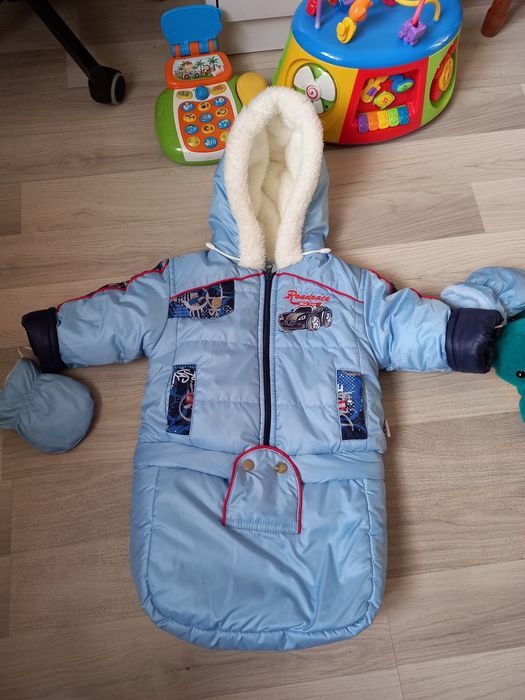 Комбінезон на хлопчика фірма Fila