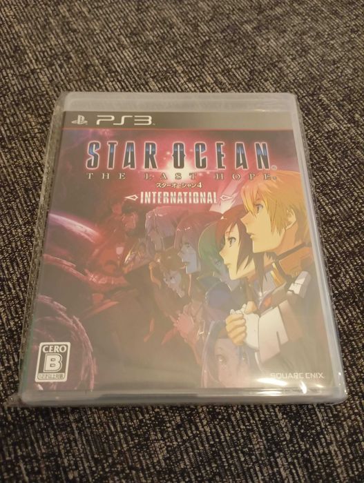 Star Ocean -The Last Hope- PS3
