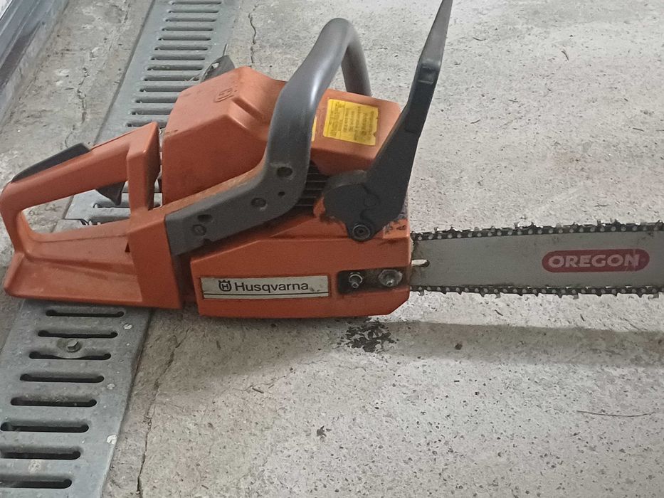 Piła spalinowa husqvarna 40