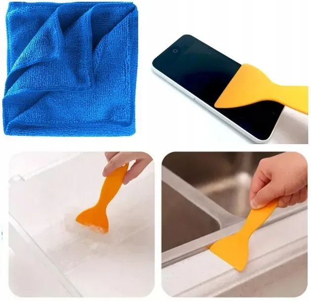 ŚWIATŁOWÓD LED RGB do samochodu-zestaw ambient. LED do Auta