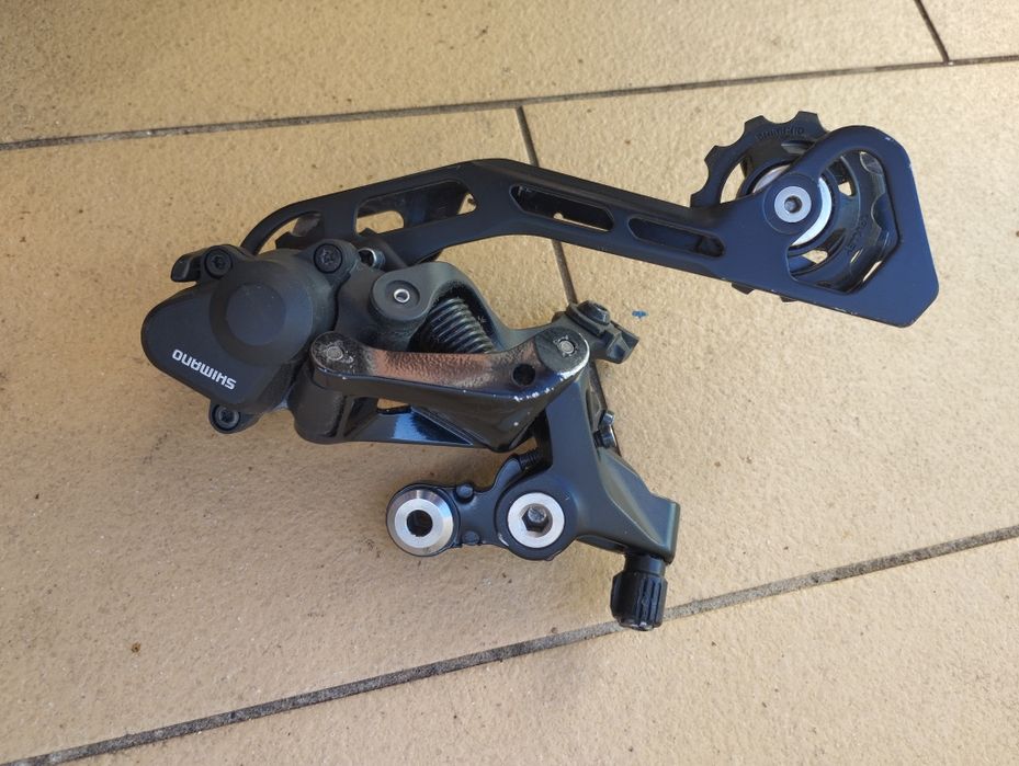 Desviador  Gravel 10V