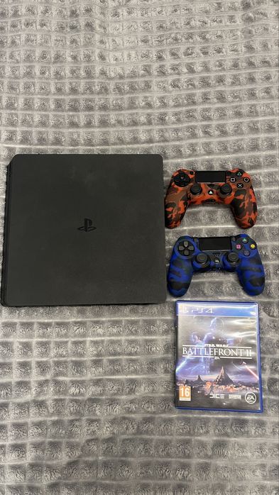 Playstation 4slim 500gb