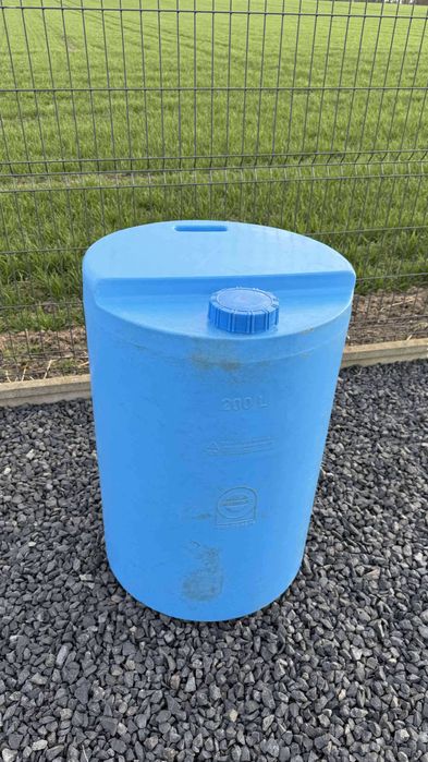 Zbiornik na wodę VERTICON Chemo-transport