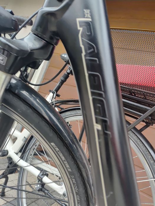 Elektryk,rower,miejski,damski