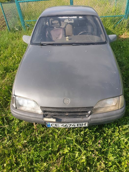 Продам мотор Opel бензин і дизель