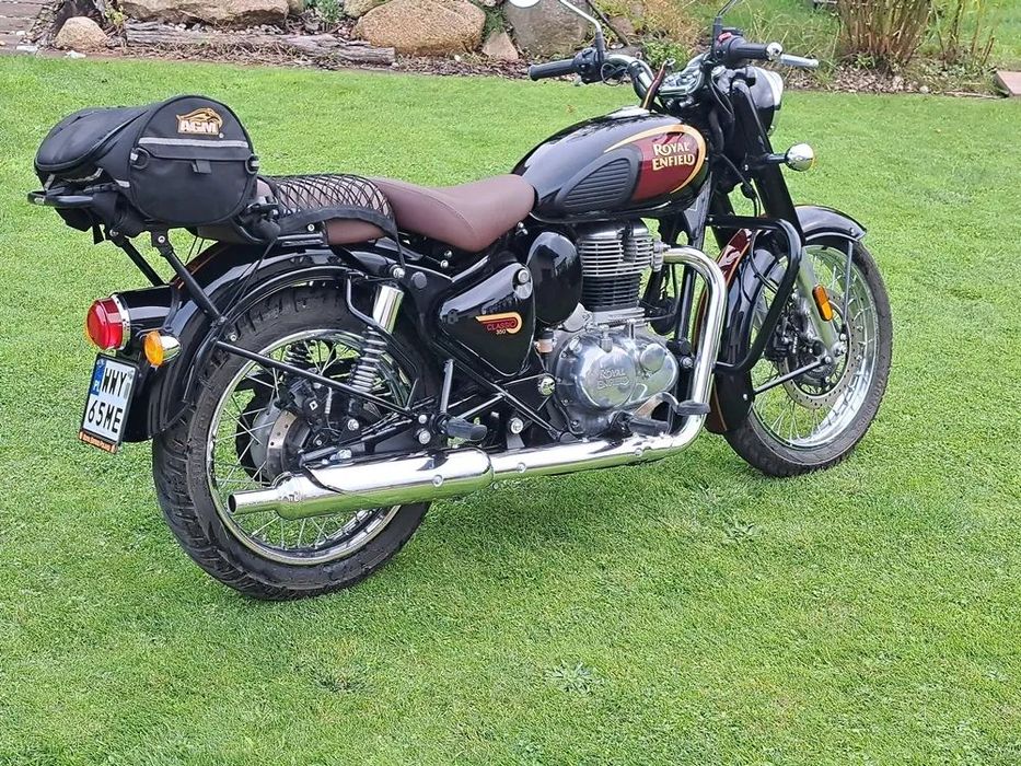 Royal Enfield