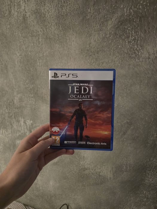 Star Wars jedi ocalały ps5
