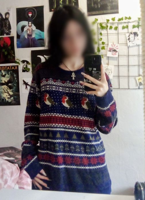 ЛИСТАЙ/Свитера/свитшоты, винтажные