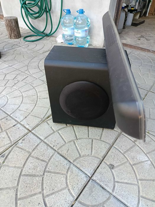 Sountbar philips HTS5110/12