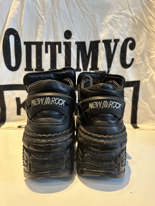 Взуття New Rock низьке
