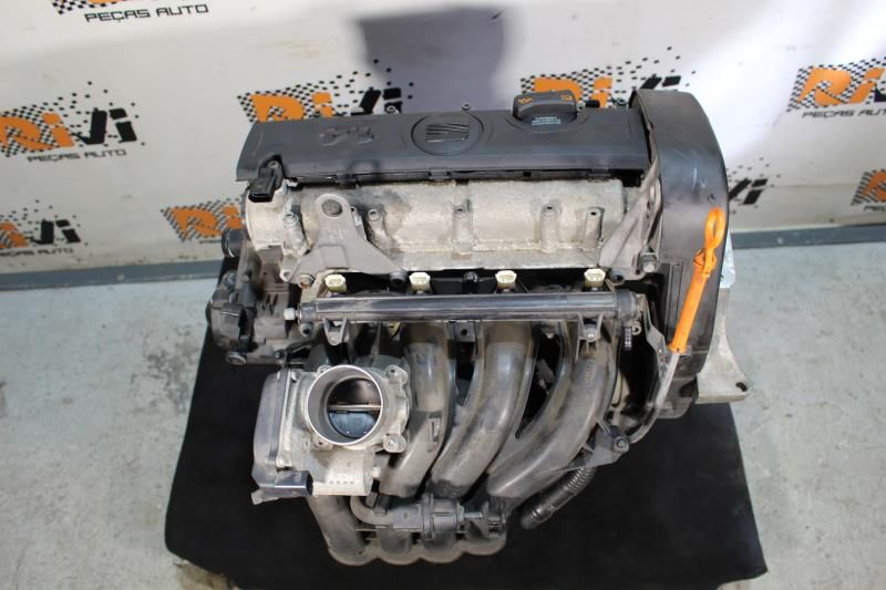 Motor completo VOLKSWAGEN Polo (6R, 6C)