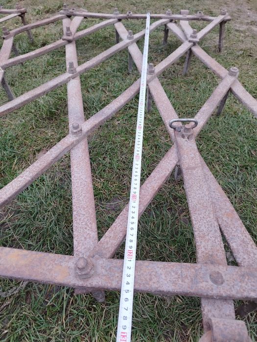 Борони до культиватора