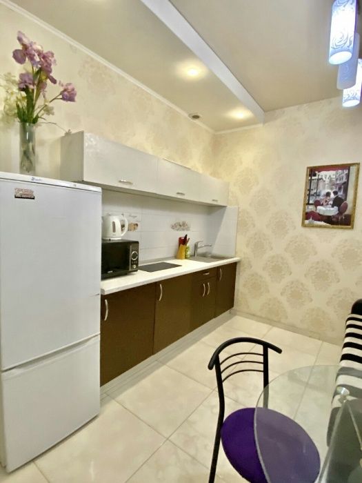 Посуточно квартира в Одессе на Малой Арнаутской,105/1,убежище