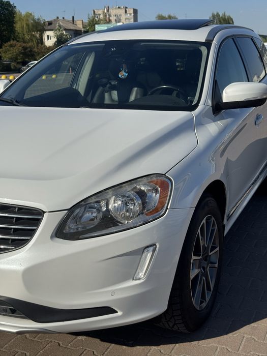 volvo xc60 2015 3.0 бензин