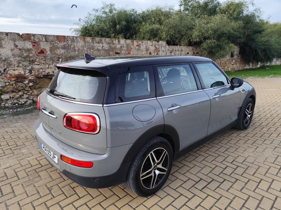 "Oportunidade "MINI CLUBMAN One D "Nacional 2020"