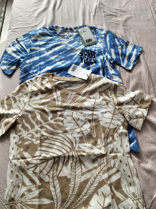 Нова футболка Н&М р.122 /128