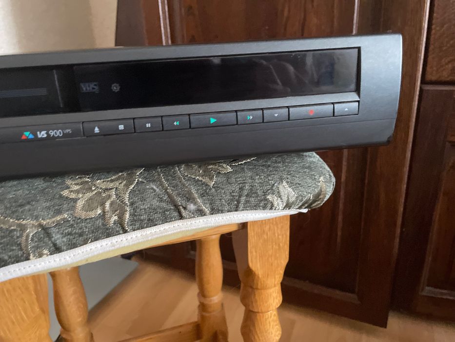 Відеомагнітофон grundig vs 900 vps Германія 1987