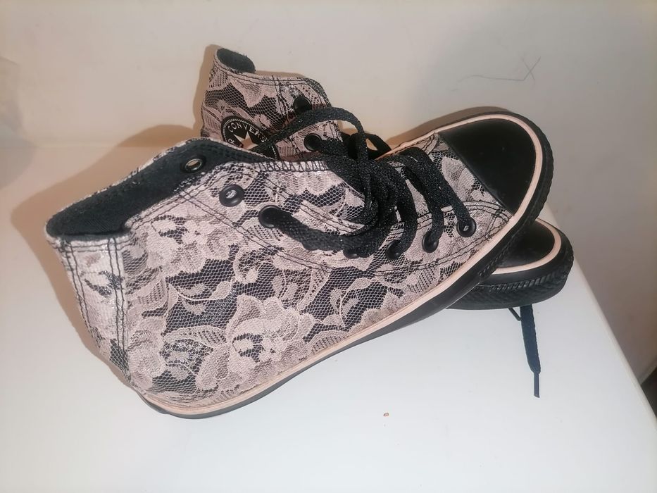 Converse All-Star Edição limitada