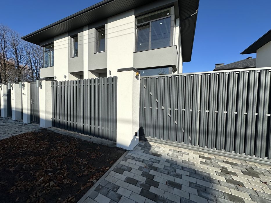 ‼️ ГАЗ | найкраща ціна за дуплекс | своя ділянка 2.5 сотки