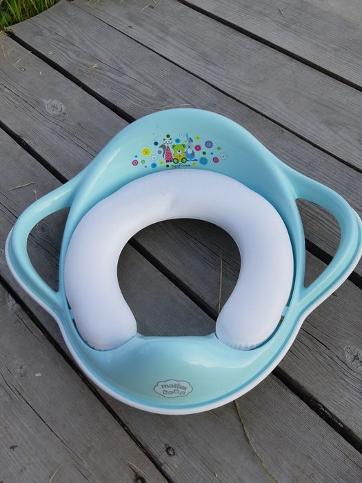 Сиденье на унитаз Maltex baby Накладки на туалет горшок