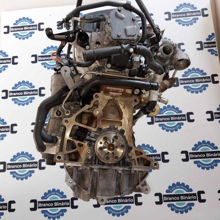 Motor Volkswagen 1.9 BLS TDI 105 cv