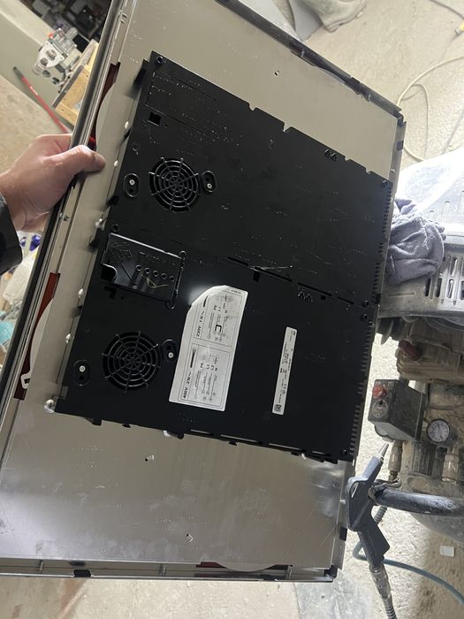 Плита індукційна AEG