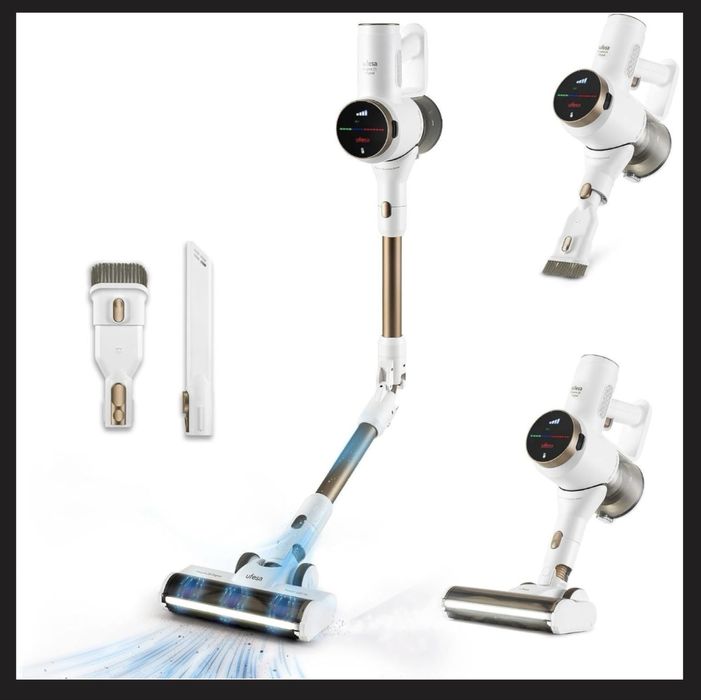 Пилосос акумуляторний Ufesa Z5 DIGITAL