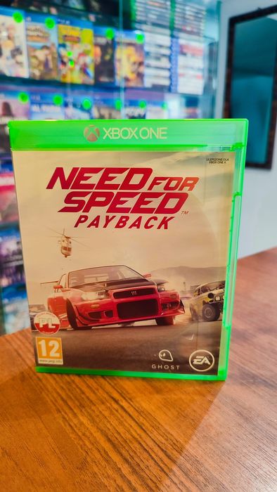 NFS Need for Speed Payback Xbox One