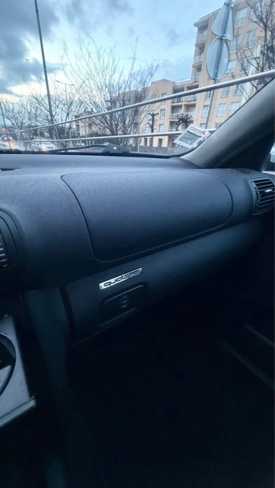Audi A3 8L 1.8T Quattro 150 cv (versão rara)